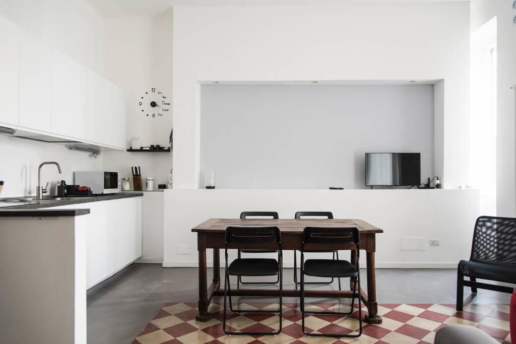 מילאנו Mico 1 Bedroom Apartment - Youhosty מראה חיצוני תמונה